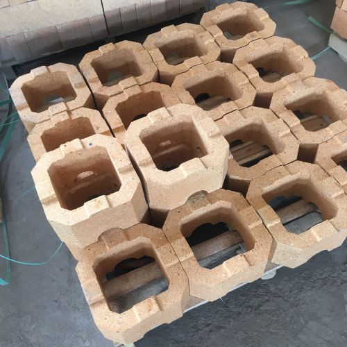 Low porosity clay bricks